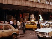Kino Balkan, Varšavska ulica, 1975. godine